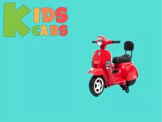 kid car