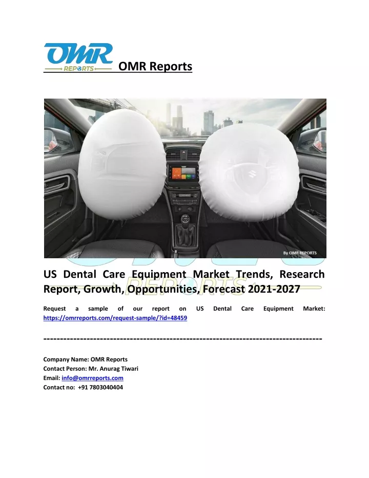 omr reports