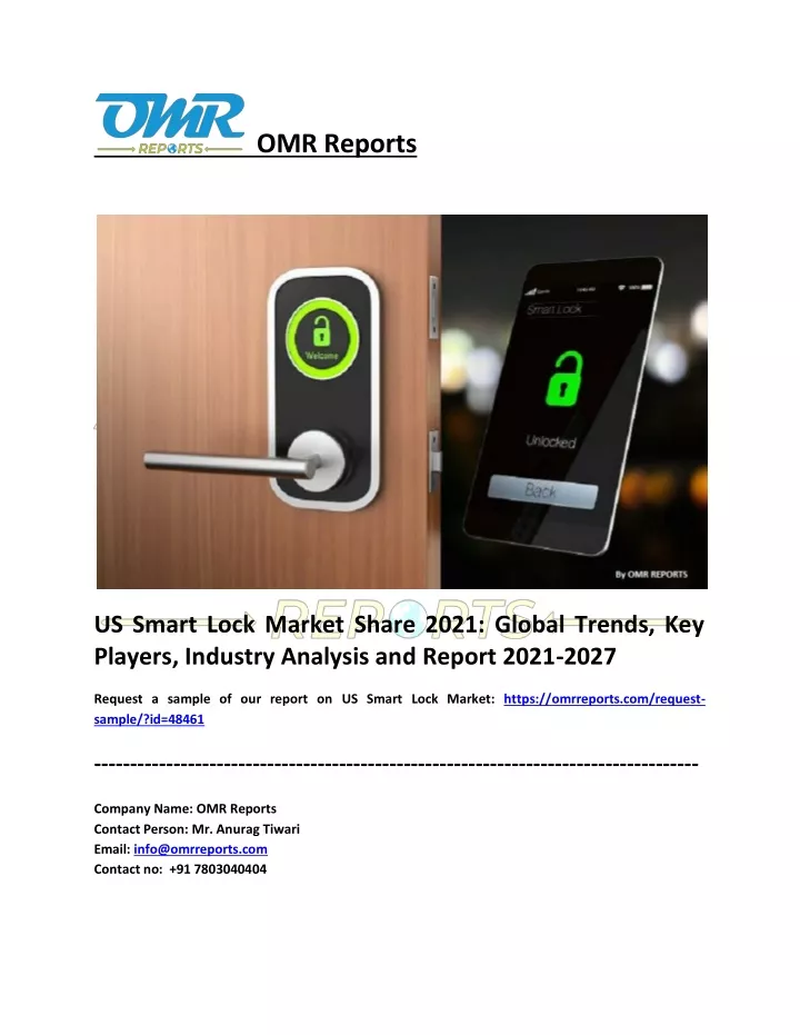 omr reports