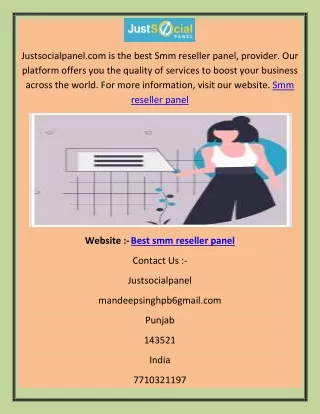 Smm reseller panel ABHI