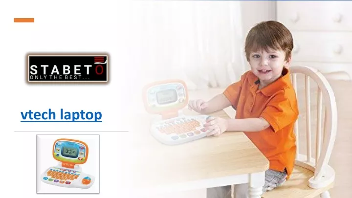 vtech laptop