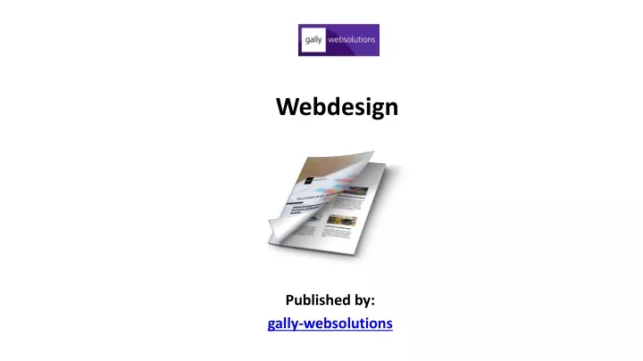 webdesign