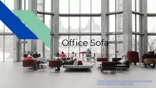 office sofa