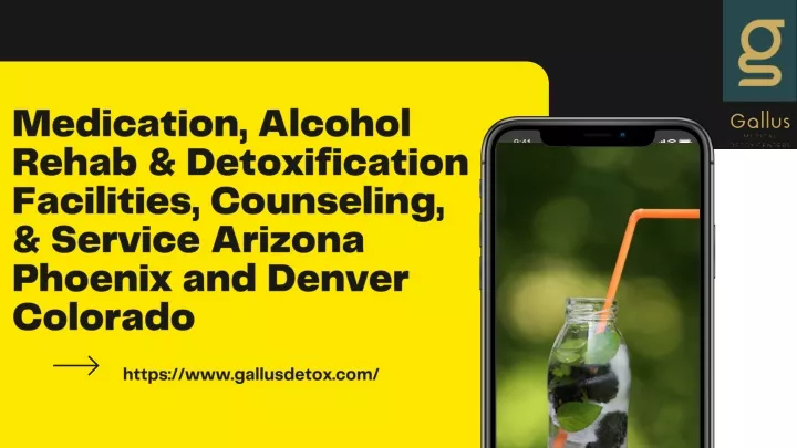 medication alcohol rehab detoxification