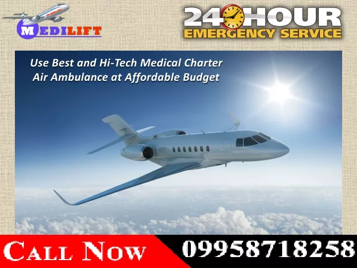 use best and hi tech medical charter