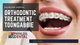 Orthodontic Treatment Toongabbie