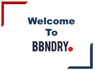 BBNDRY - Digital Marketing agency That Sparks Growth