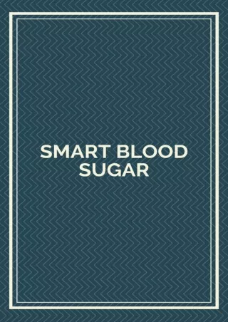 Smart Blood Sugar Program1