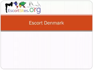 escort denmark
