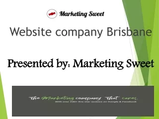 Website company Brisbane