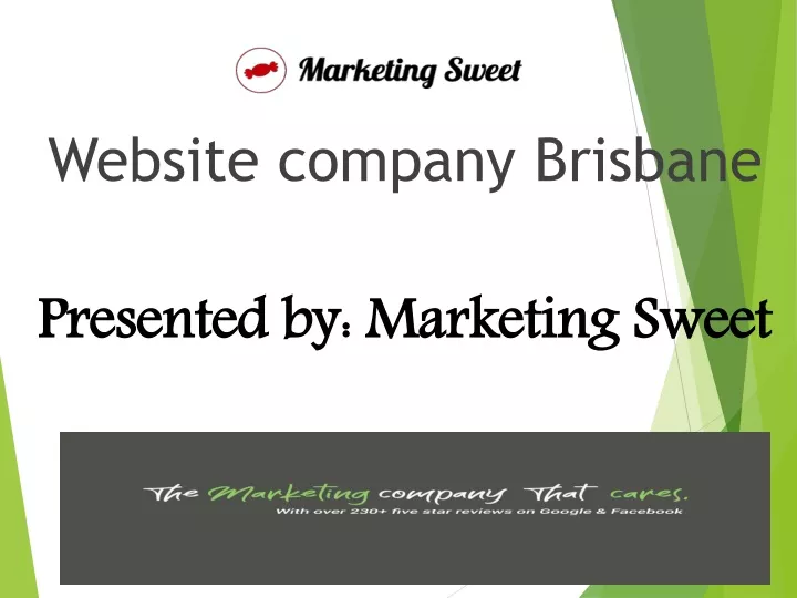 website company brisbane presented by marketing