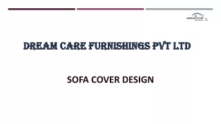 dream care furnishings pvt ltd