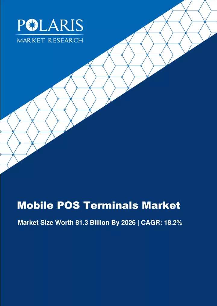 mobile pos terminals market