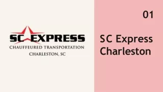 sc express charleston