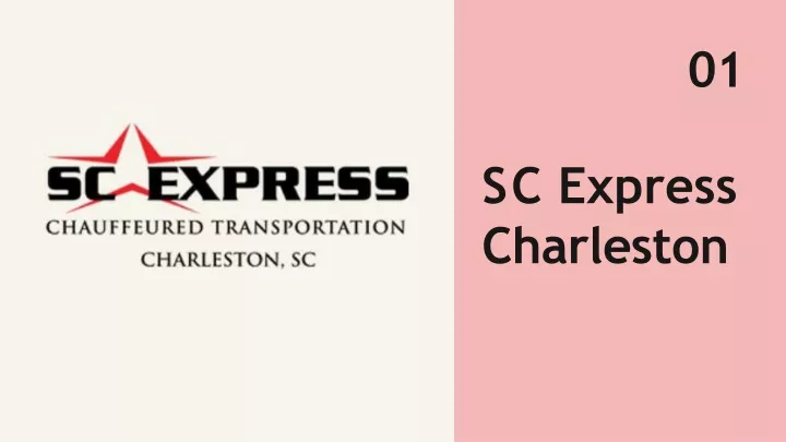 sc express charleston