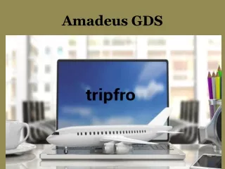 Amadeus GDS