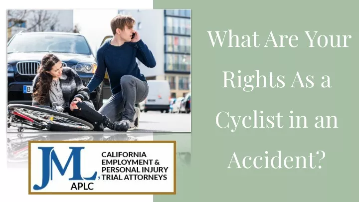 what are your rights as a cyclist in an accident