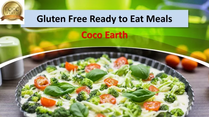 gluten free ready to eat meals