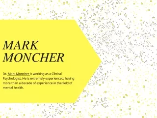 mark m o n c h e r