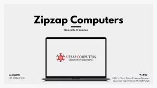 zipzap computers