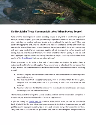 do not make these common mistakes when buying