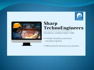 SHARP TECHNOLOGIES