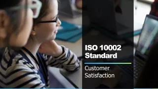 ISO 10002 Standard