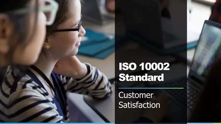 iso 10002 standard