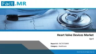 Heart Valve Devices Market