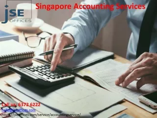 Singapore Accounting Services