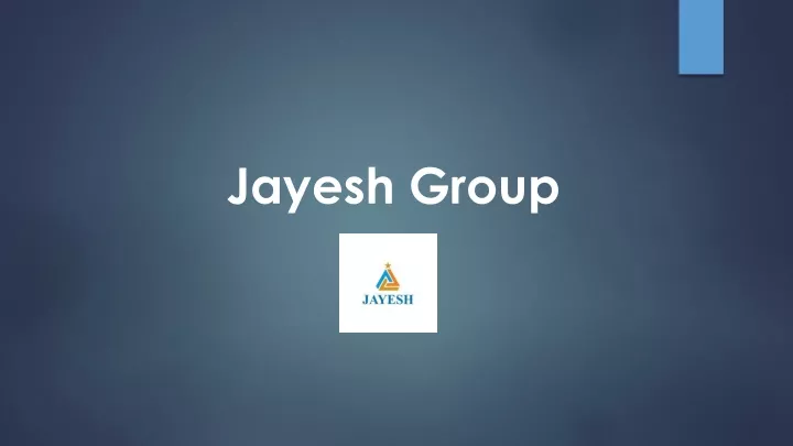 jayesh group