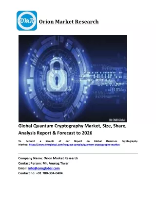 orion market research