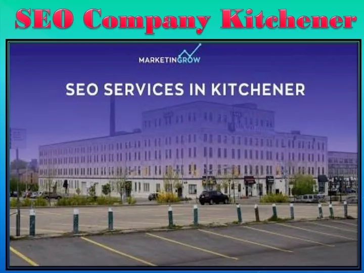 seo company kitchener