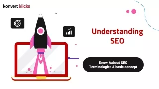 Basic SEO understanding