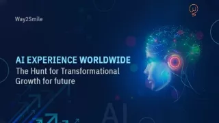 AI Experience