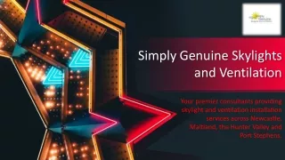 Roof Ventilation Newcastle nsw - Simply Genuine