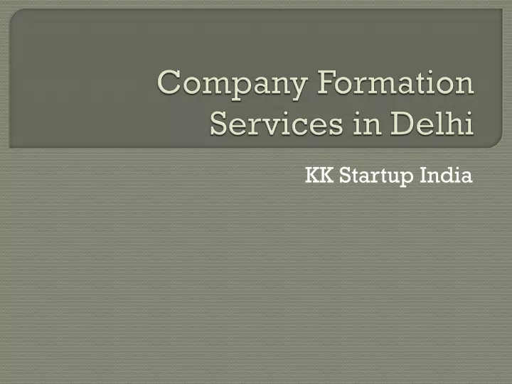 company formation services in delhi