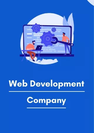web development