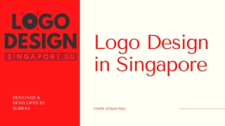 Logo Design in Singapore