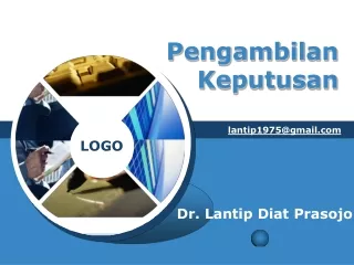 pengambi l an keputusan