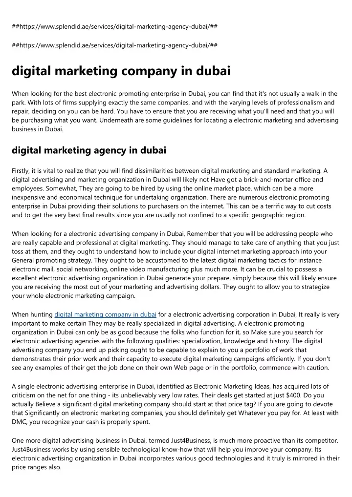 https www splendid ae services digital marketing