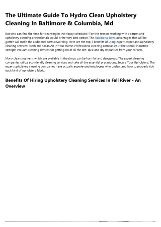 10 Facts About Townsville Carpet Cleaner That Will Instantly Put You in a Good M
