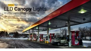 for outdoor application
