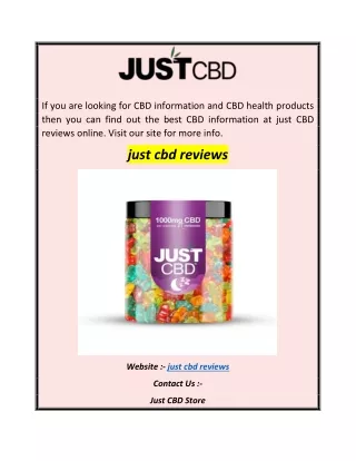 just cbd reviews1