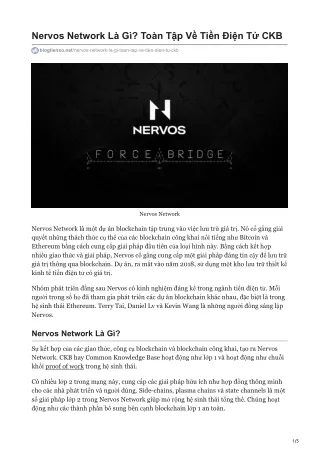 nervos network l g to n t p v ti n i n t ckb