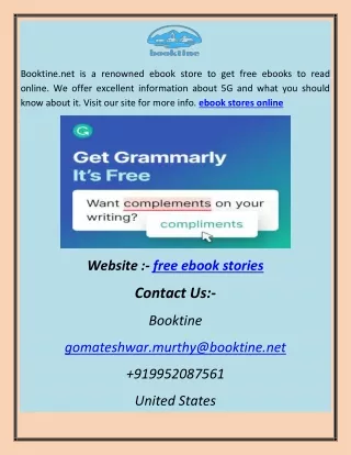 booktine net is a renowned ebook store
