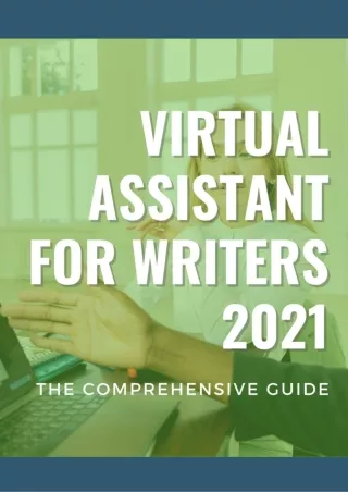 Virtual Assistant for Writers 2021