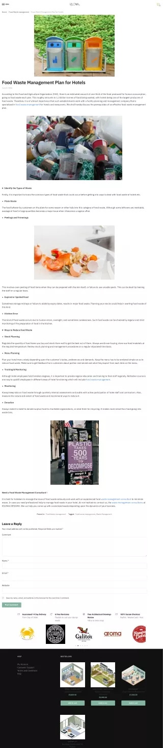 kilowa_design_food_waste_management_plan_for_hotels_2