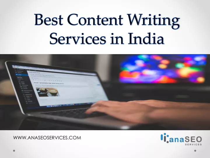 best content writing services in india