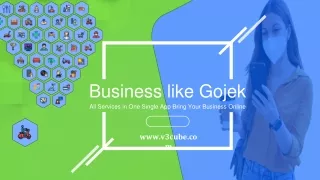 business like gojek